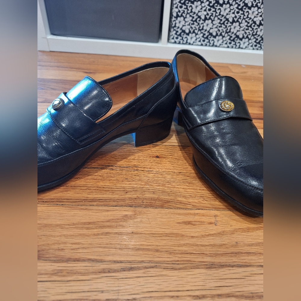 Mens Gucci Loafers - Picture 5 of 7